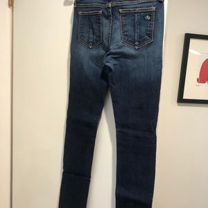 Rag and Bone skinny jeans